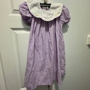 Rosalina size 4 T dress with fish